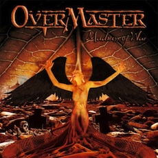 Overmaster - Madness Of War Cover