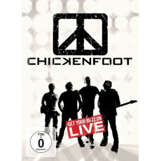 Chickenfoot - Get Your Buzz On Live Cover