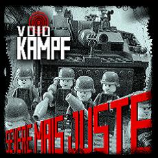 Void Kampf - Severe Mais Juste Cover