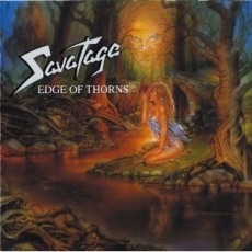 Savatage - Edge Of Thorns Cover