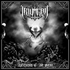 Triumfall - Antithesis Of All Flesh Cover