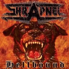 Shrapnel - Hellbound Cover