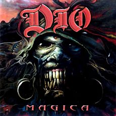 Dio - Magica Cover