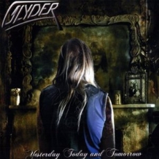 Glyder - Yesterday, Today And Tomorrow Cover