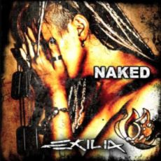 Exilia - Naked Cover