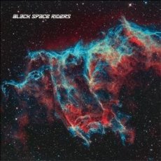 Black Space Riders - Black Space Riders Cover