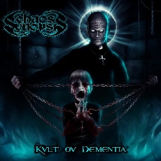 Chaos Synopsis - Kvlt Ov Dementia Cover