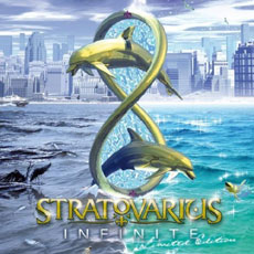Stratovarius - Infinite (Limited Edition) Cover