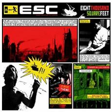 ESC - Eight Thousand Square Feet Cover
