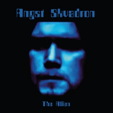 Angst Skvadron - The Alien Cover