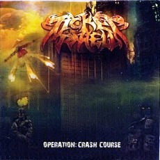 Ticket To Hell - Operation: Crash Course Cover