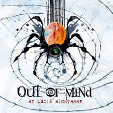 Out Of Mind - My Lucid Nightmare Cover