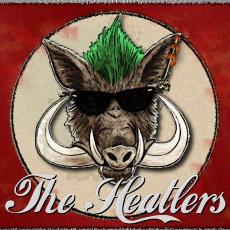 The Heatlers - The Heatlers Cover