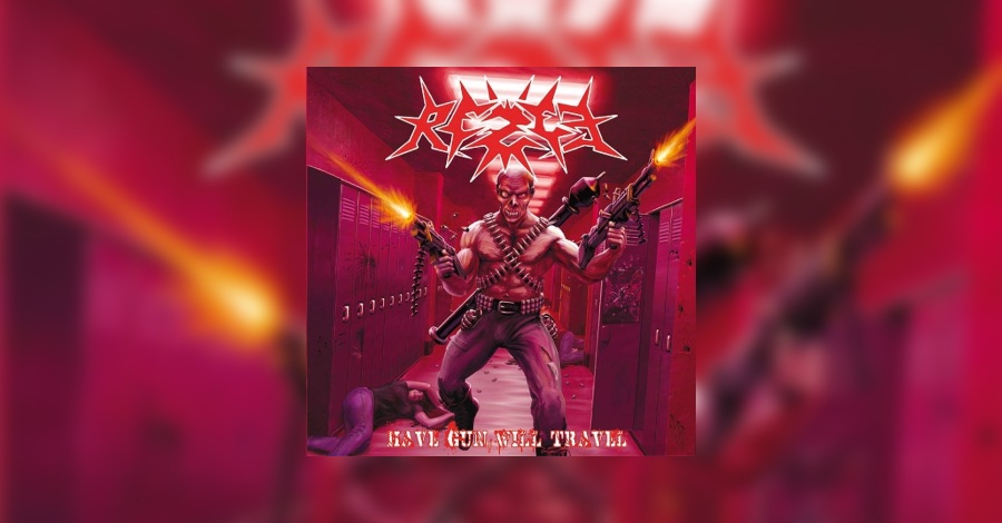 Rezet – Have Gun, Will Travel Cover