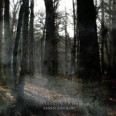 Gallowbraid - Ashen Eidolon Cover