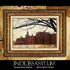 Endless Asylum - Beyond Mental Illness Cover