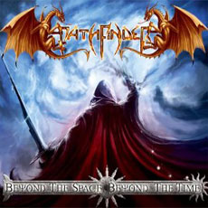 Pathfinder - Beyond The Space Beyond The Time Cover