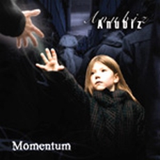 Anubiz - Momentum Cover
