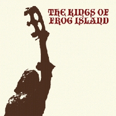 The Kings Of Frog Island - 3 Cover
