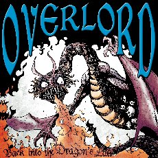 Overlord - Back Into The Dragon's Liar Cover