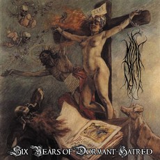 Ayat - Six Years Of Dormant Hatred Cover