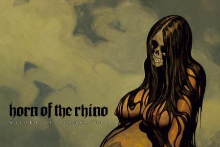 Horn Of The Rhino - Weight Of Coronation Cover