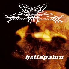 Pandemonium - Hellspawn Cover