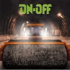 On-Off - Ribcrasher Cover