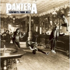 Pantera - Cowboys From Hell Cover