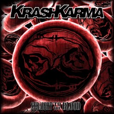 KrashKarma - Straight To The Blood Cover