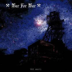 War For War - Vez Smrti Cover