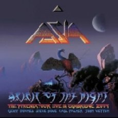 ASIA - Spirit Of The Night Cover