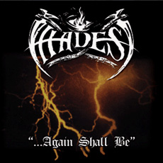 Hades - …Again Shall Be Cover