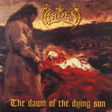 Hades - The Dawn Of The Dying Sun Cover