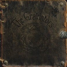 The Graviators - The Graviators Cover