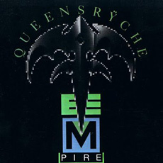 Queensryche - Empire (20th Anniversary Edition) Cover