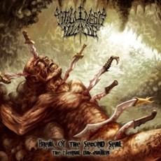Stillness Blade - Break Of The Second Seal – The Eternal Damnation Cover