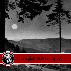 Various Artists - Thuringian Supremacy Vol. 1 Cover