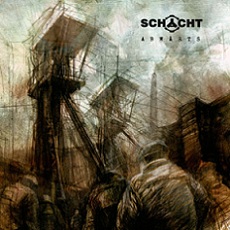 Schacht - Abwaerts Cover