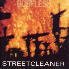 Godflesh - Streetcleaner Cover