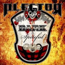 Plector - Dark & Spiteful Cover