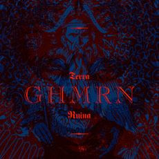 Ghamorean - Terra Ruina Cover