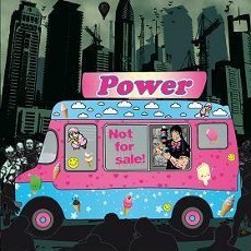 Power - Not For Sale Cover