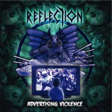 Reflection - Advertising Violence Cover