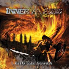 Inner Axis - Into The Storm Cover