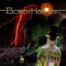 Black Horizon - The Choice Cover