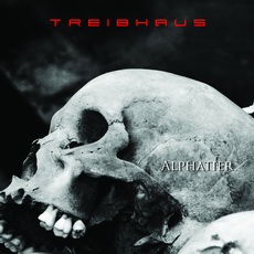 Treibhaus - Alphatier Cover