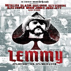 Lemmy Kilmister - Lemmy Cover