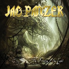 Jag Panzer - The Scourge Of The Light Cover