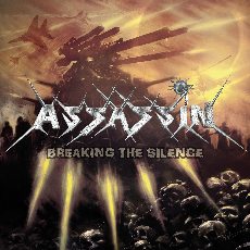 Assassin - Breaking The Silence Cover